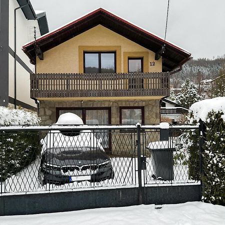 Dom Pod Skrzycznem Z Prywatnym Ogrodkiem Apartment Szczyrk Ngoại thất bức ảnh