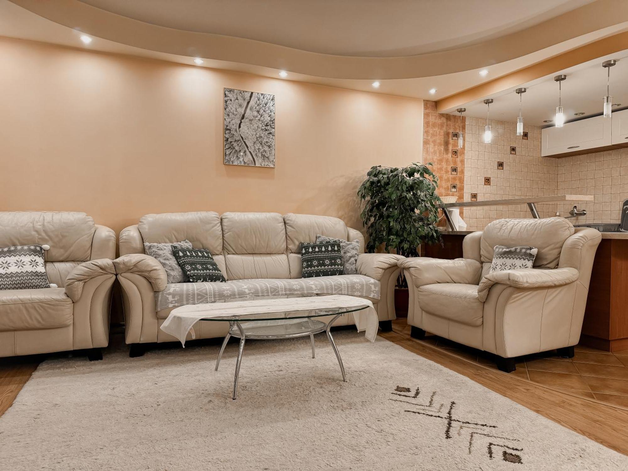Dom Pod Skrzycznem Z Prywatnym Ogrodkiem Apartment Szczyrk Ngoại thất bức ảnh